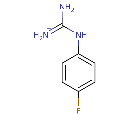 Chemical structure of BindingDB Monomer ID 50014344