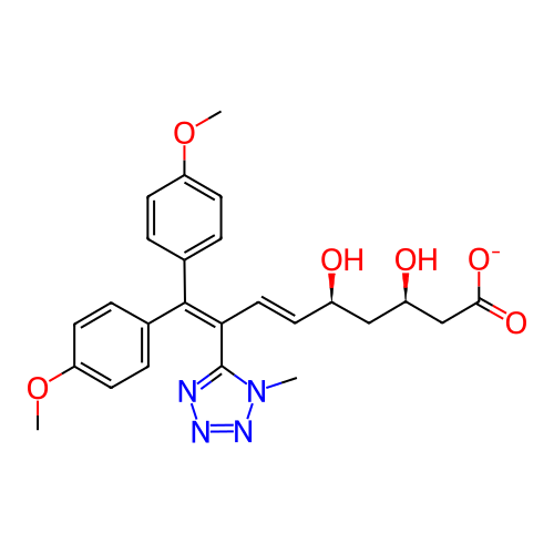Chemical structure of BindingDB Monomer ID 50014350