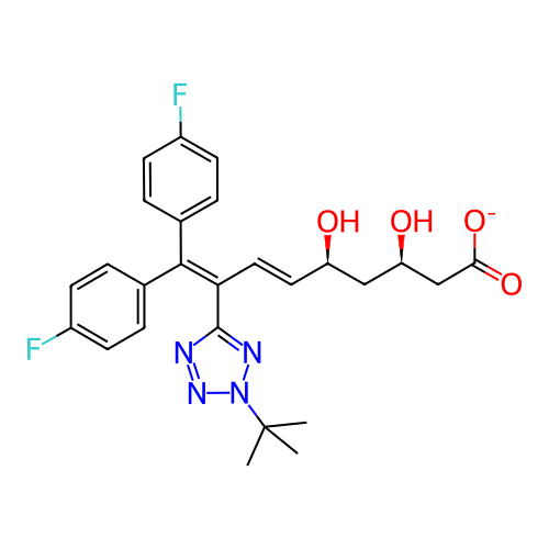 Chemical structure of BindingDB Monomer ID 50014351