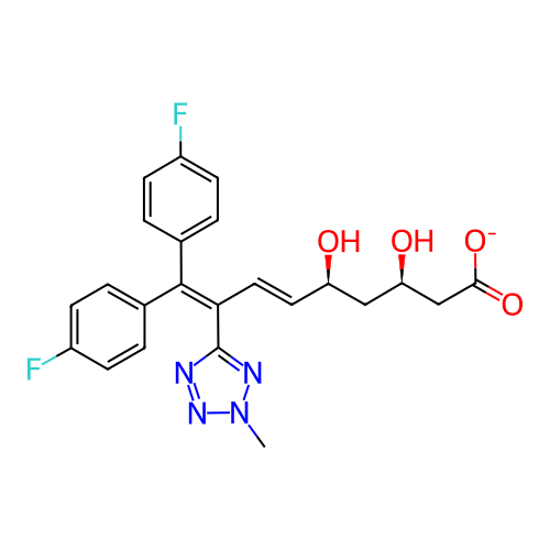 Chemical structure of BindingDB Monomer ID 50014352