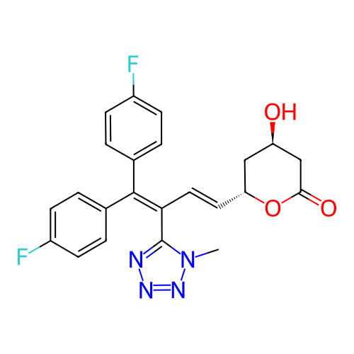 Chemical structure of BindingDB Monomer ID 50014354
