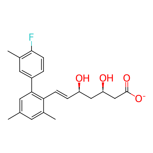 Chemical structure of BindingDB Monomer ID 50014355