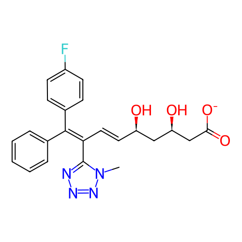 Chemical structure of BindingDB Monomer ID 50014358