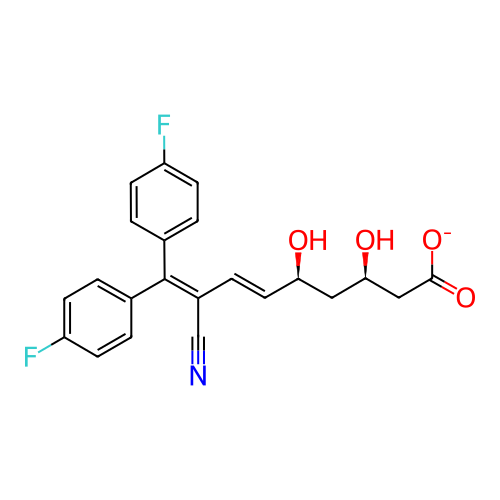 Chemical structure of BindingDB Monomer ID 50014360