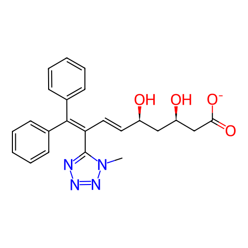 Chemical structure of BindingDB Monomer ID 50014361