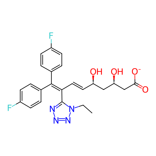 Chemical structure of BindingDB Monomer ID 50014362