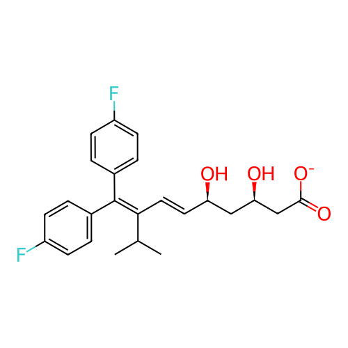 Chemical structure of BindingDB Monomer ID 50014364