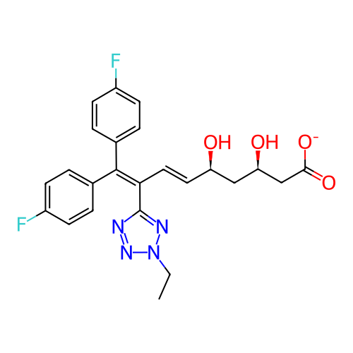 Chemical structure of BindingDB Monomer ID 50014366