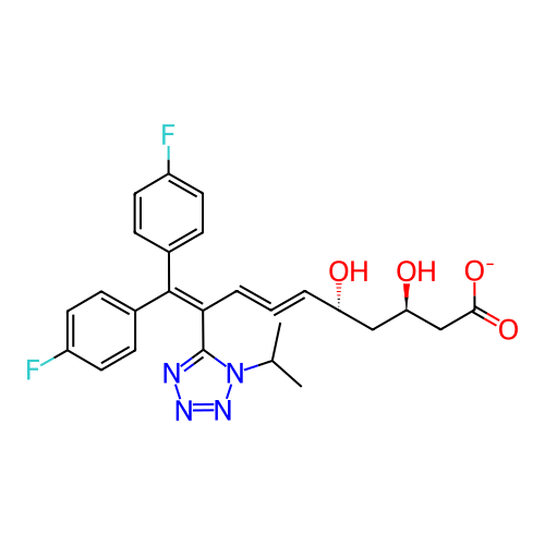 Chemical structure of BindingDB Monomer ID 50014367