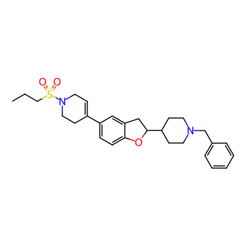Chemical structure of BindingDB Monomer ID 50014370