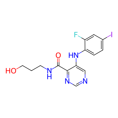 Chemical structure of BindingDB Monomer ID 50014396