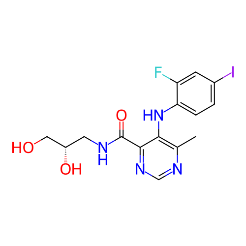 Chemical structure of BindingDB Monomer ID 50014401
