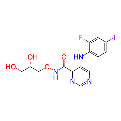 Chemical structure of BindingDB Monomer ID 50014403