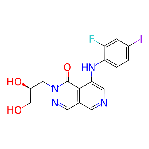 Chemical structure of BindingDB Monomer ID 50014413