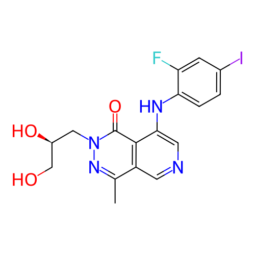 Chemical structure of BindingDB Monomer ID 50014415
