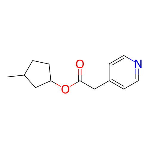 Chemical structure of BindingDB Monomer ID 50014455