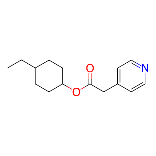 Chemical structure of BindingDB Monomer ID 50014457