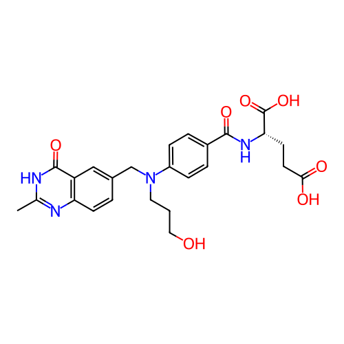 Chemical structure of BindingDB Monomer ID 50014469