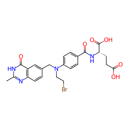 Chemical structure of BindingDB Monomer ID 50014474
