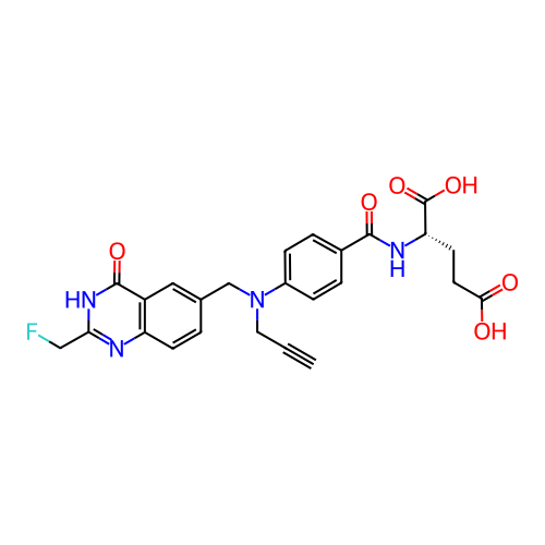 Chemical structure of BindingDB Monomer ID 50014477