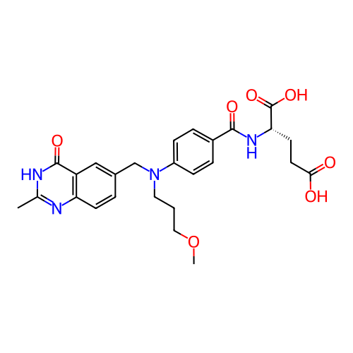 Chemical structure of BindingDB Monomer ID 50014478