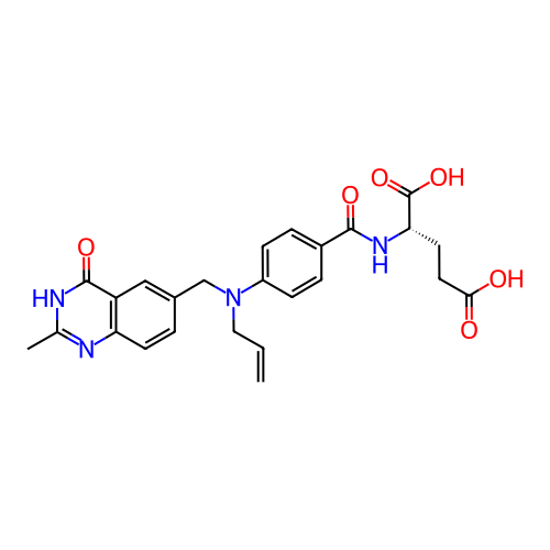 Chemical structure of BindingDB Monomer ID 50014481