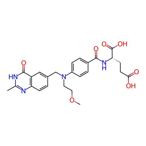 Chemical structure of BindingDB Monomer ID 50014484