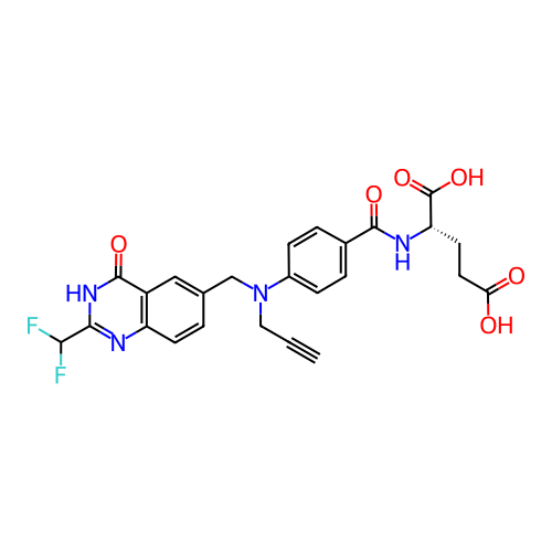 Chemical structure of BindingDB Monomer ID 50014491
