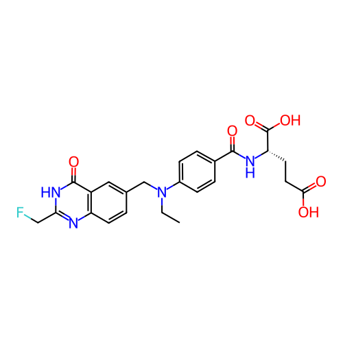 Chemical structure of BindingDB Monomer ID 50014493