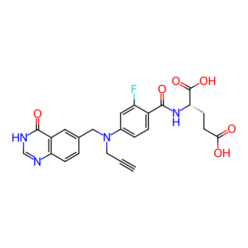 Chemical structure of BindingDB Monomer ID 50014494