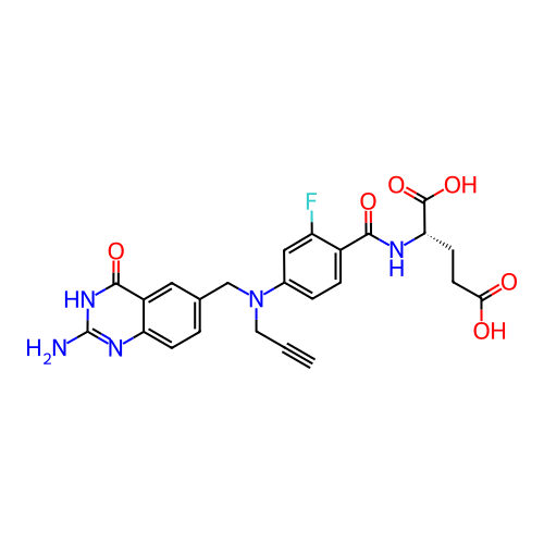 Chemical structure of BindingDB Monomer ID 50014498
