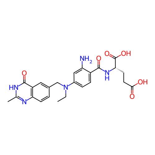 Chemical structure of BindingDB Monomer ID 50014499