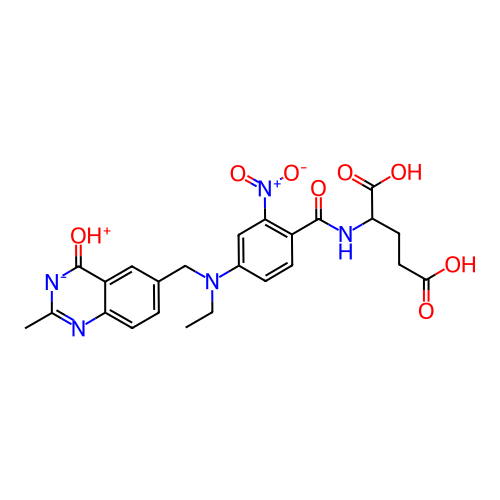 Chemical structure of BindingDB Monomer ID 50014500