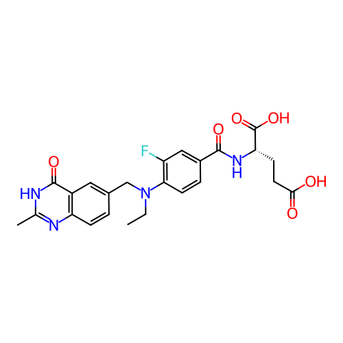 Chemical structure of BindingDB Monomer ID 50014503
