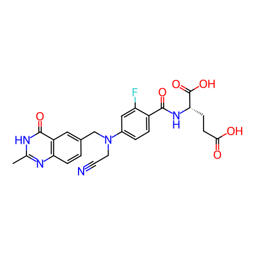 Chemical structure of BindingDB Monomer ID 50014504