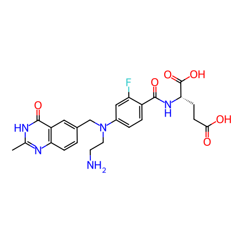 Chemical structure of BindingDB Monomer ID 50014511