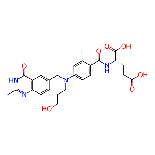 Chemical structure of BindingDB Monomer ID 50014512