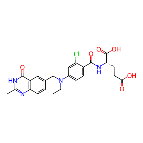 Chemical structure of BindingDB Monomer ID 50014517