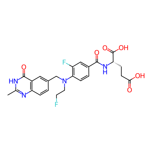 Chemical structure of BindingDB Monomer ID 50014519