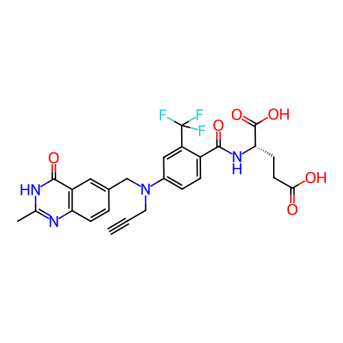 Chemical structure of BindingDB Monomer ID 50014522