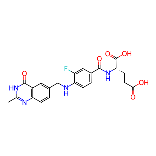 Chemical structure of BindingDB Monomer ID 50014523