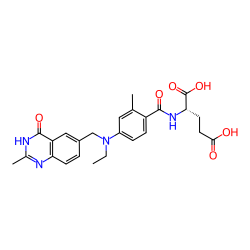 Chemical structure of BindingDB Monomer ID 50014524
