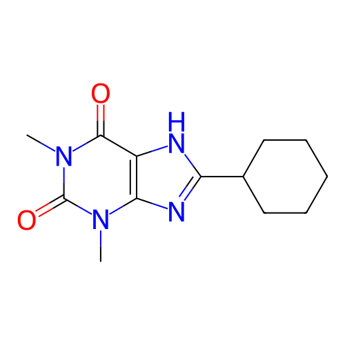 Chemical structure of BindingDB Monomer ID 50014528