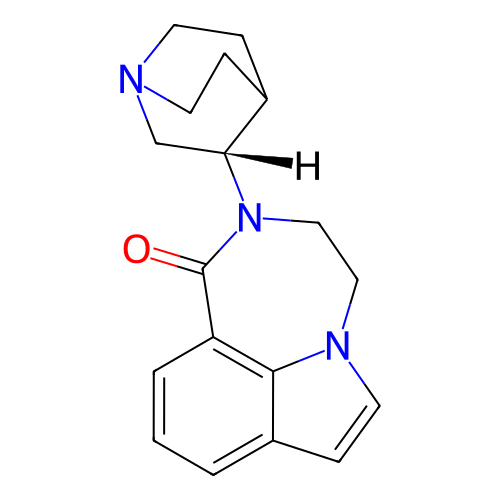 Chemical structure of BindingDB Monomer ID 50014548