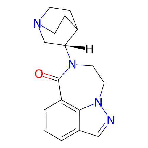 Chemical structure of BindingDB Monomer ID 50014550