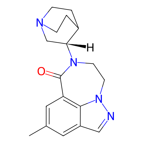 Chemical structure of BindingDB Monomer ID 50014553