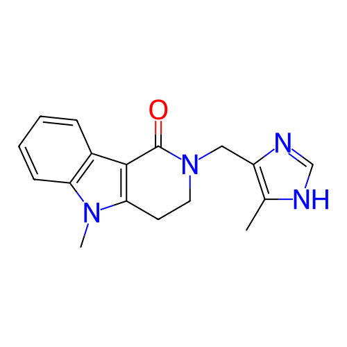 Chemical structure of BindingDB Monomer ID 50014558
