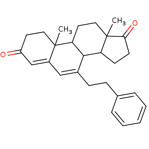 Chemical structure of BindingDB Monomer ID 50014561