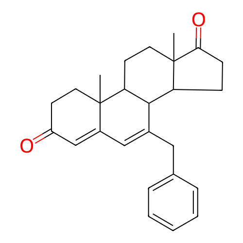 Chemical structure of BindingDB Monomer ID 50014562