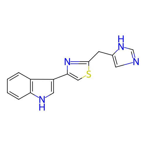 Chemical structure of BindingDB Monomer ID 50014600